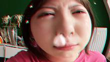 涕 下 八 英 里