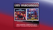 Los Iracundos「Mi Mamita Es Muy Compleja」
