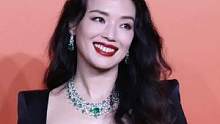 #舒淇 46岁的状态赢麻了！举手投足都是满满的韵味 #女明星 #做梦素材 #红毯 #颜值 #宝格丽 
