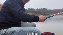 冬季要钓到鱼还真得找(十一)