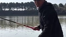 上次笑话我的钓友还在吗，今天轮到我开心的笑了(二)