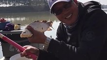上次笑话我的钓友还在吗，今天轮到我开心的笑了(五)
