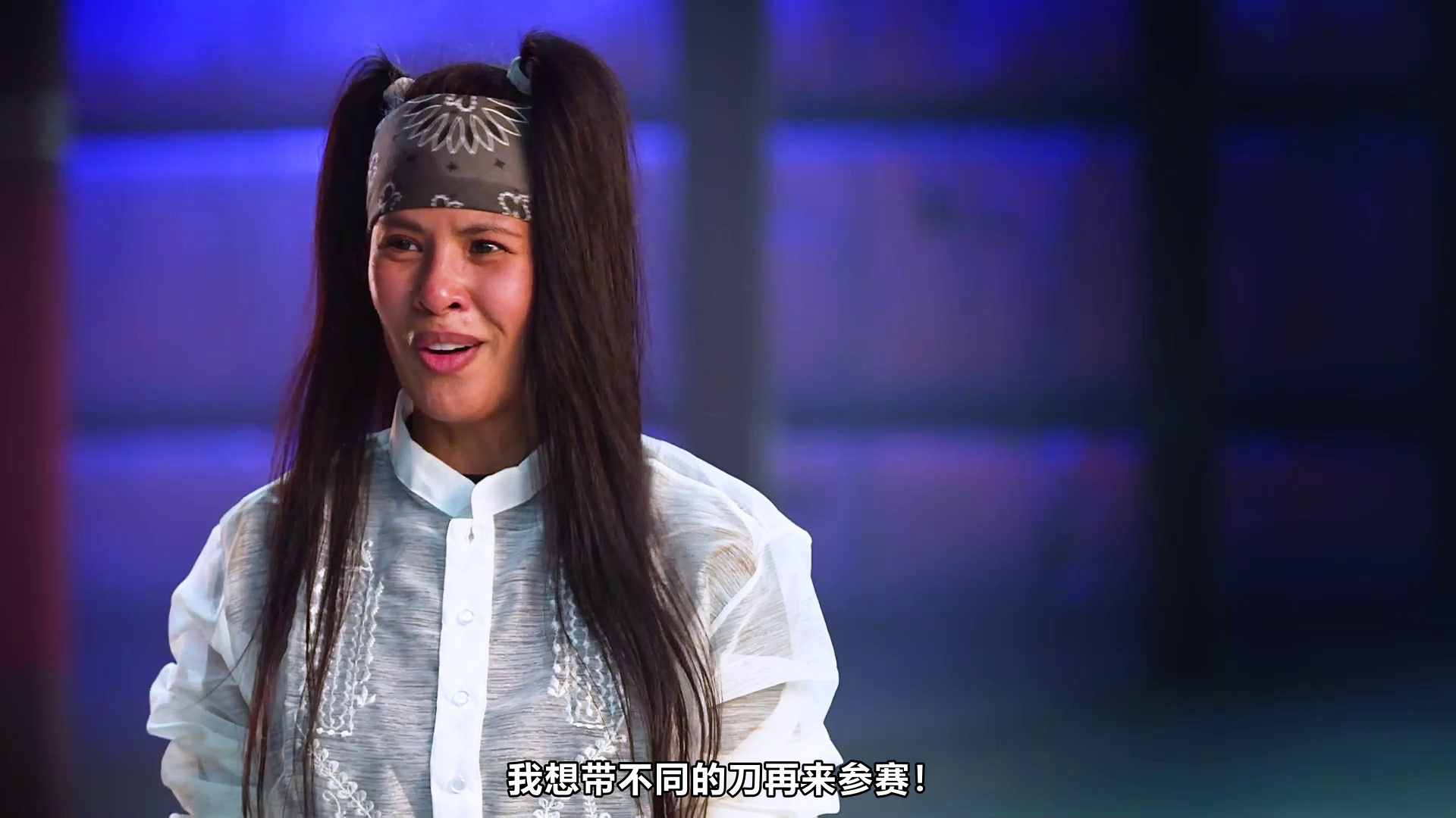 《千王之王之重出江湖》第1集