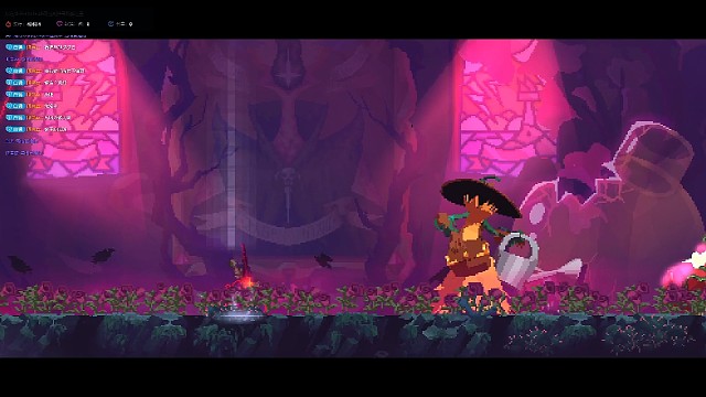 区区稻草人也敢乱叫？