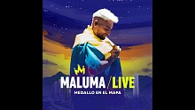 Maluma「Sobrio (Medallo en el Mapa LIVE - Audio)」