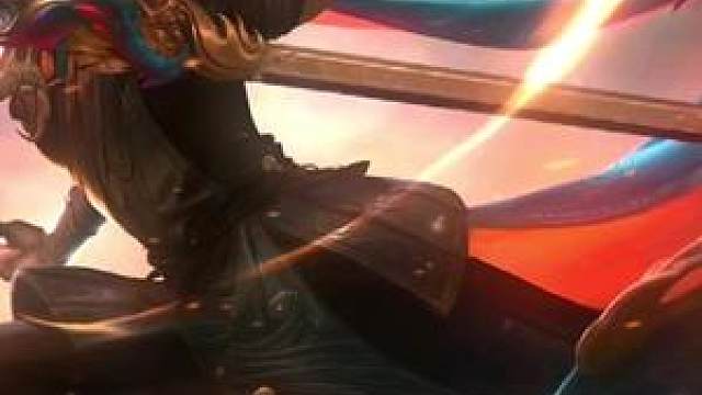 这是我最喜欢的皮肤 一人留下一句你最喜欢的台词吧 #云鹰飞将 #曜