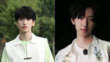 #严浩翔贺峻霖 我的天！不愧是双生