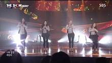 【超清live】【一键换装】red velvet《be natural》混剪#神级现场 #向全世界安
