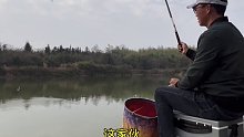 今天这种鱼情，钓友们能给我一个好建议吗(六)