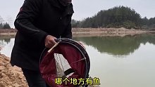 这个小水库小鲫鱼不少哇，但大鲫鱼难钓，我该怎么办呢(二十三)