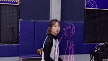 “想成为一位很 哇塞 的女孩”#篮球女孩 #出手即证明