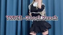  #twice #KNOCKKNOCK #翻跳