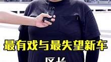 最有戏与最失望新车 