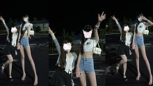 【sakura】拜托 有个188cm姐妹超酷的