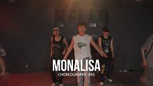 【HELLODANCE课堂】阿热斯 choreo - monalisa