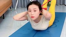 你见过只要练一分钟的瑜伽吗