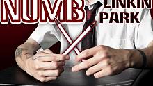 两支笔硬核演绎「Numb」挑战全网最快手速!!!!