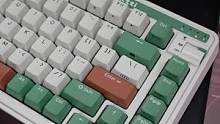 难逢对手的终极缝合怪 - 珂芝K75机械键盘分享#机械键盘 #游戏外设 