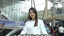 今天香车 美女 名表戴你们看个够#车展 #高端腕表 