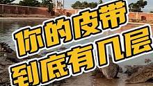 你的皮带它到底是有几层#鳄珍 