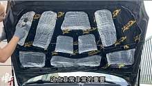 防止引擎盖车漆过早老化的最佳方法！止震板DIY
