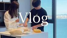 辞职三年全职自媒体人的一天是什么样的#Vlog情侣日常 #vlog日常 #全职自媒体
