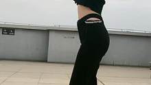 #户外舞蹈 #因为热爱所以坚持  我姐妹又来了