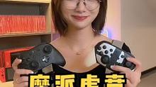 PRO手柄用“烂了”，不然试试它？#手柄 #游戏外设 #switch #switch配件 