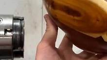利用废弃木头，制作出精美的艺术碗，富豪出100000万购买#手工diy #创意手工 #上热门