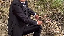 钓鱼要有仪式感！