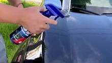 速效镀膜剂，让爱车更加光滑光亮，防水抗污不易脏！#汽车好物 #汽车用品 #汽车养护 