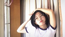 少女的午后 | 阳光撒在身上很舒服…