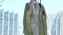 不得不说，明制汉服一步一颦尽显端庄优雅 #我的国风新衣