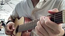 户外弹吉他 |《想见你想见你想见你》 吉他指弹【7t吉他教室】