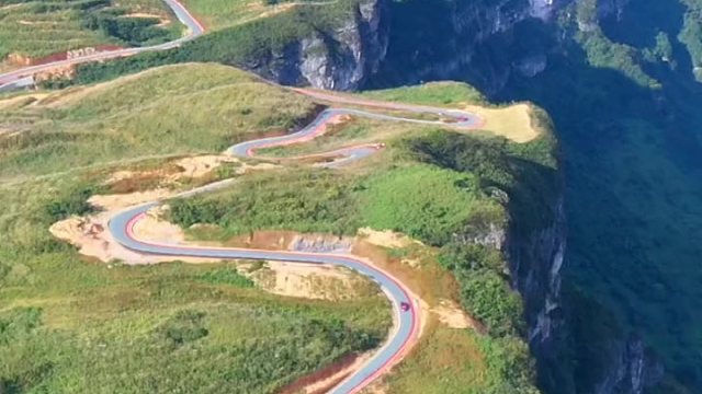 跟随我的镜头一起来湖南湘西八面山，感受一场激情与浪漫的盛宴吧