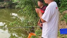 这种冰火两重天的心情估计也只有钓鱼人才能体会 是钓鱼人 搞笑 黑坑盘老板