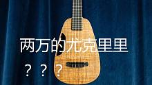 【black bird】弹一弹两万的尤克里里