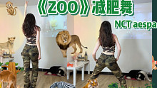 《Zoo》减肥燃脂舞 一遍跳爽超暴汗！谁陷入循环了！NCT吉赛尔合作舞台 提高心率 减脂尊巴 舞蹈教