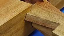 值得学习的榫卯结构#手工制作 #榫卯工艺 #木工 