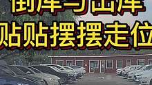 倒库与出库，贴贴摆摆走位。#大成驾道教练联盟 #智驾驶手册 #专业的事交给专业的人 