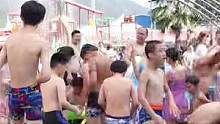 #西河梦幻水上乐园 童年只有一次 快乐无法复制，衣服湿了可以换，快乐是无法代替的！ #一起来玩水 #
