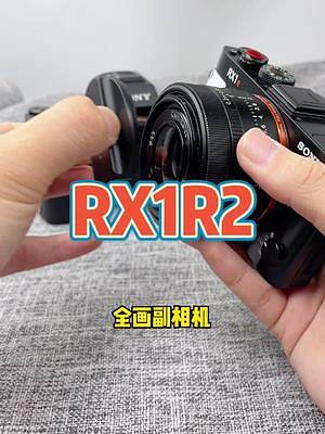 2015年索尼发布便携全画幅相机rx1r2，对于喜欢35焦段的朋友来说，真的很好用，是一个高端玩具。