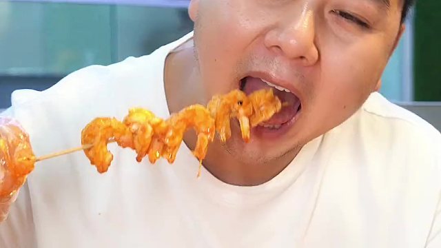 这虾简直绝了！