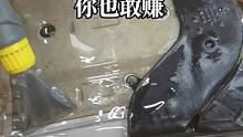 现在人真的是什么钱都敢赚，你们在这样安装360航空软包我见一台拆一台#360航空软包脚垫#内饰深度精