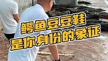 鳄鱼豆豆鞋是你身份的象征#鳄珍 