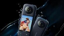 全景运动相机，影石Insta360 X3正式发布！1/2" 4800万像素传感器、5.7K全景视频、
