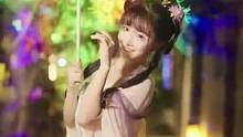 听说流光溢彩的周庄景区夜景和甜妹的古风舞更配哦～#舞动夜周庄
