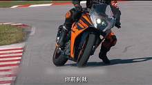 新车抢先测！22款KTM RC390测评，优缺点明显#摩托车 #新车测评 #RC390