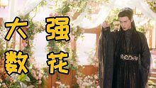苍兰诀数花名场面 大强数的都有啥花
