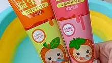 孩子的牙膏快没了，我马上安排了这款益生菌儿童成长牙膏，食品级即可吞咽，水果味女儿很喜欢#儿童牙膏 #
